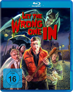 Let the Wrong One In |   Blu-Ray